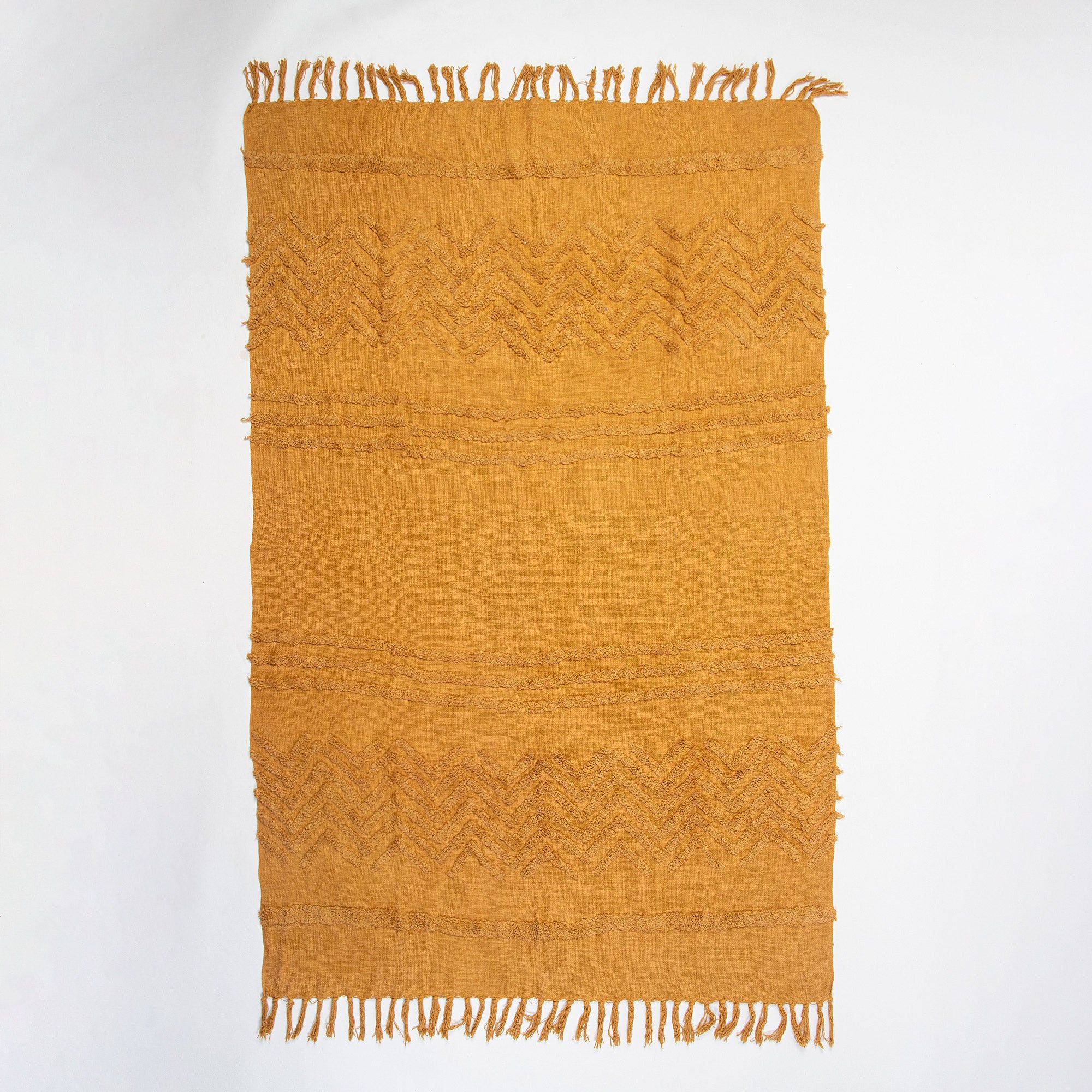 Premium Cotton Throws For Couch